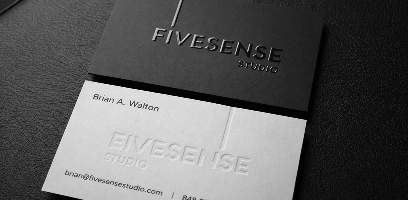 Premium Business Cards
