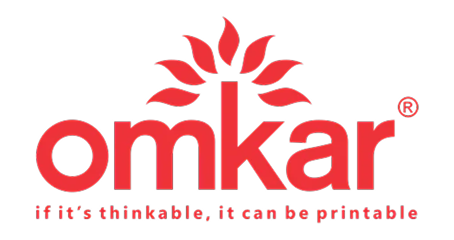 Omkar Print Lab Logo